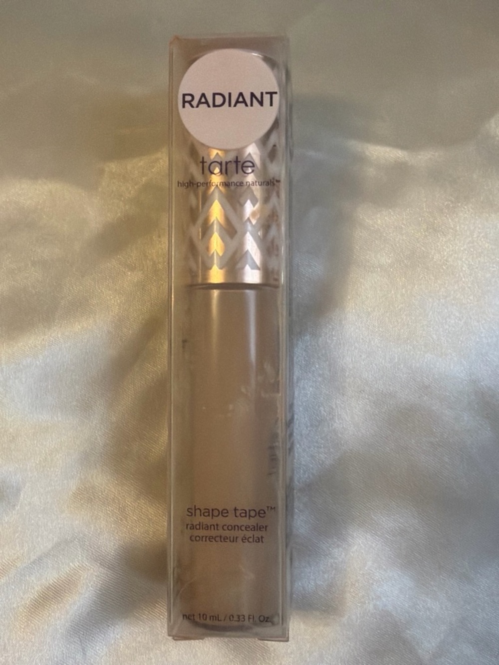 Medium-Buildable Coverage Concealer Stick - 34S TARTE RADIANT - Picture 4 of 4